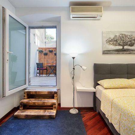 Apartment Ulysses Pula Exteriér fotografie