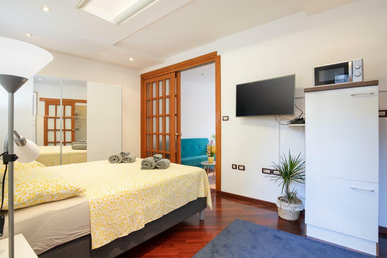 Apartment Ulysses Pula Exteriér fotografie