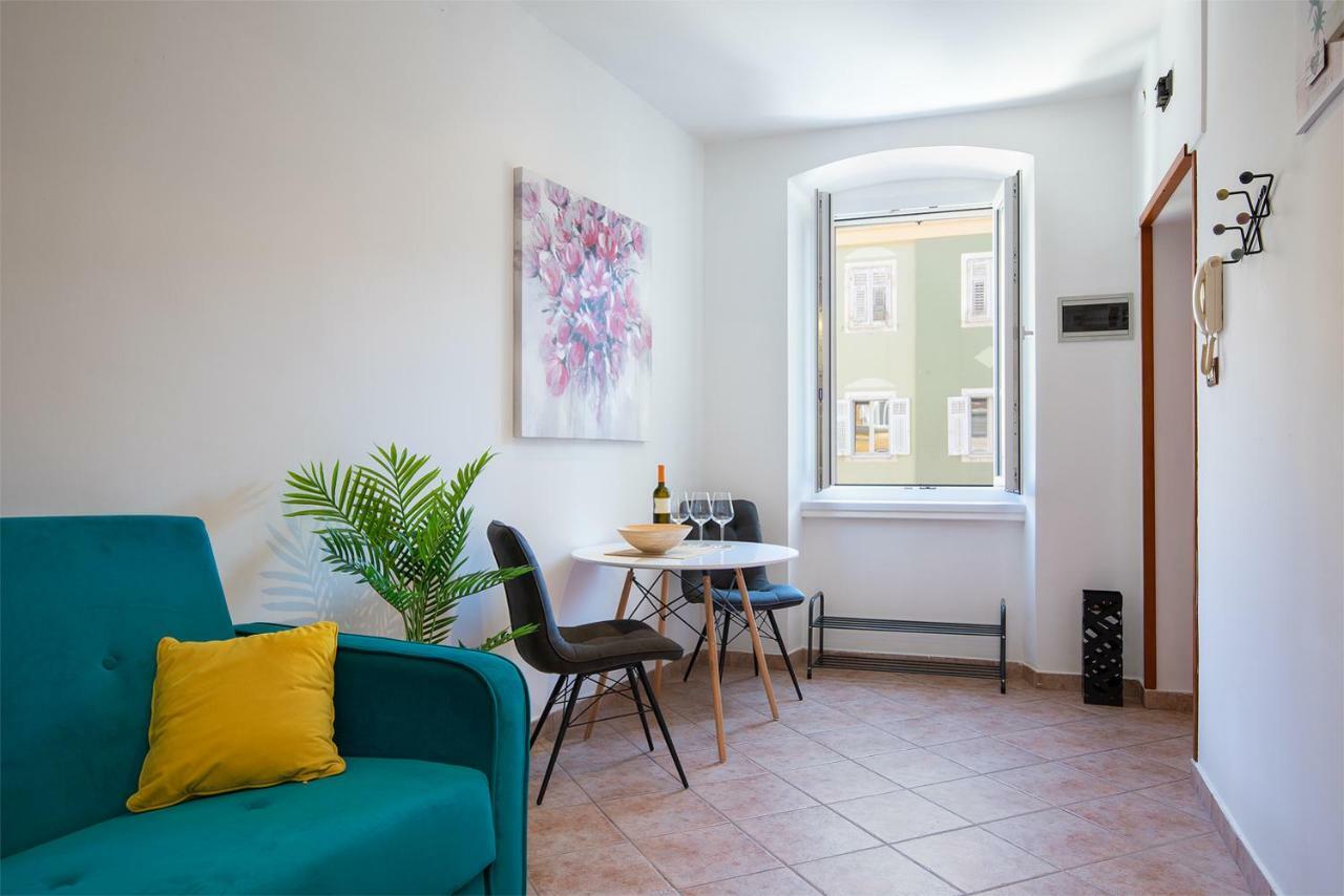 Apartment Ulysses Pula Exteriér fotografie